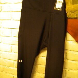 UNDER ARMOUR Compression Capri Leggings/Tights